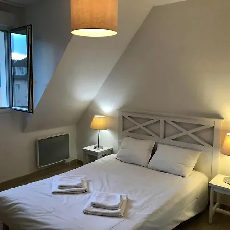 La Ferme De Deauville - Arnoult Appartement Saint-Arnoult (Calvados)