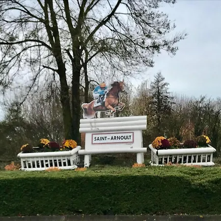 דירה La Ferme De Deauville - Arnoult *