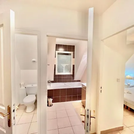 La Ferme De Deauville - Arnoult Appartement