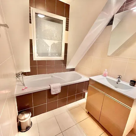 Appartement La Ferme De Deauville - Arnoult Saint-Arnoult (Calvados)