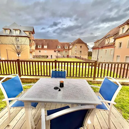 La Ferme De Deauville - Arnoult Appartement