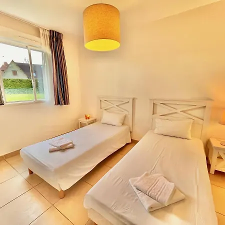 La Ferme De Deauville - Arnoult Appartement