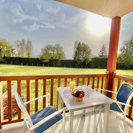 Appartement La Ferme De Deauville - Arnoult Saint-Arnoult (Calvados)