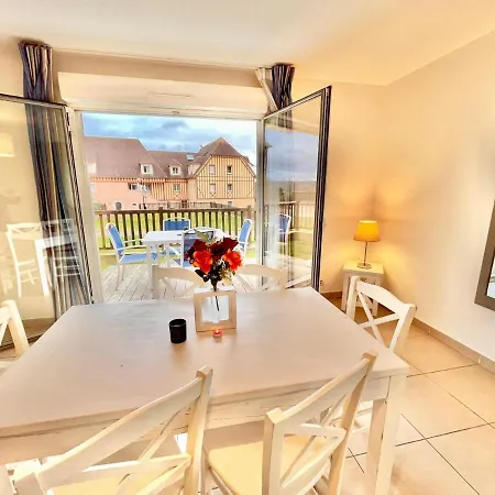 Appartement La Ferme De Deauville - Arnoult Saint-Arnoult (Calvados)