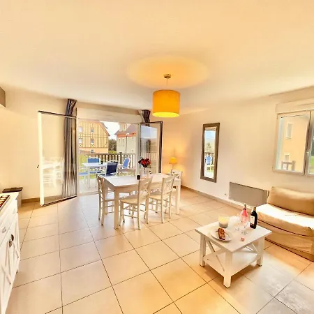 Appartement La Ferme De Deauville - Arnoult Saint-Arnoult (Calvados)