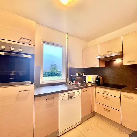 Apartman La Ferme De Deauville - Arnoult
