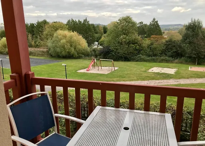 La Ferme De Deauville - Arnoult Apartment *