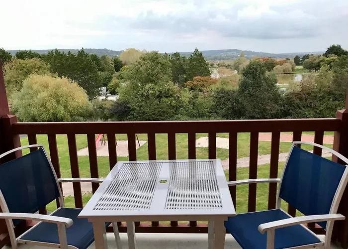 La Ferme De Deauville - Arnoult Apartment