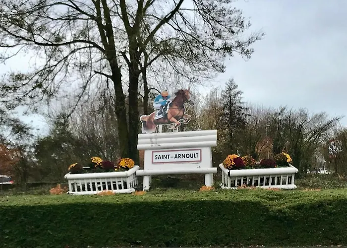 Apartment La Ferme De Deauville - Arnoult *