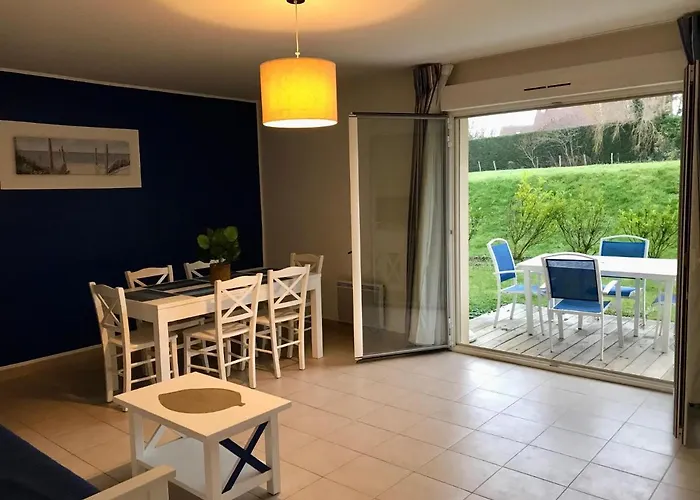 Apartment La Ferme De Deauville - Arnoult