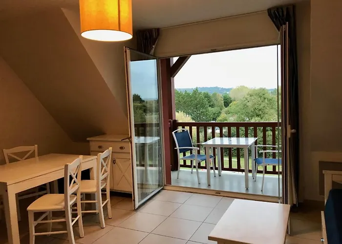 La Ferme De Deauville - Arnoult *