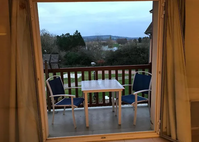 Apartment La Ferme De Deauville - Arnoult *