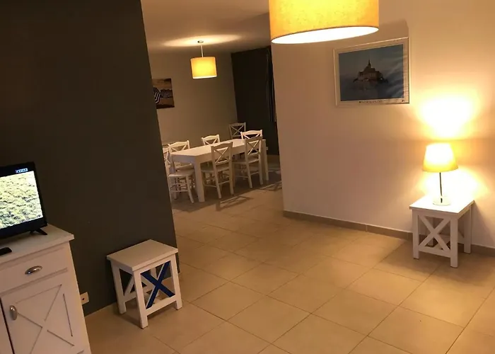 La Ferme De Deauville - Arnoult סנט-ארנו