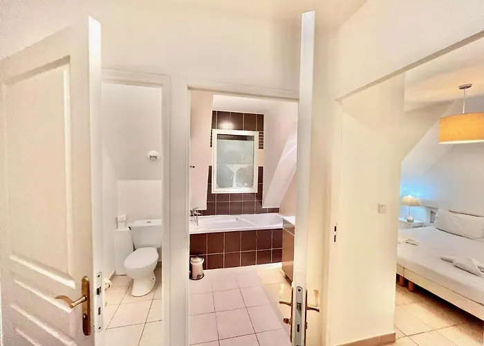 La Ferme De Deauville - Arnoult Apartment