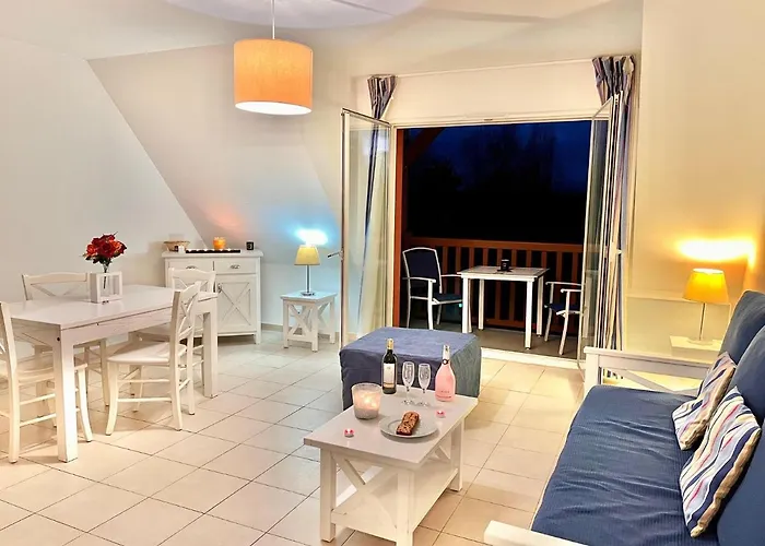 La Ferme De Deauville - Arnoult * Saint-Arnoult (Calvados)