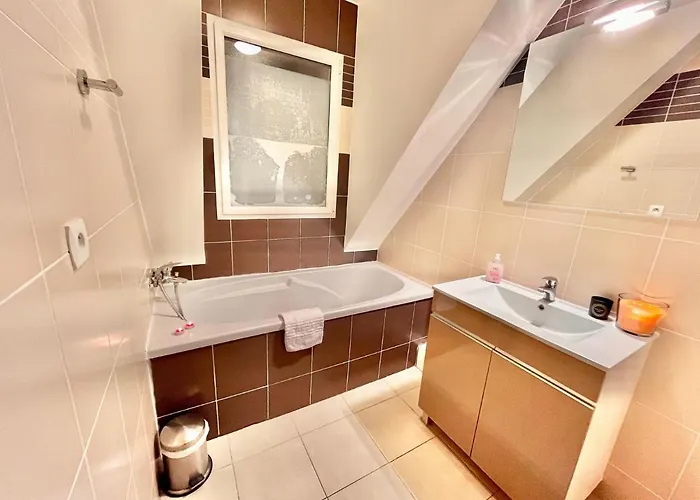 Apartment La Ferme De Deauville - Arnoult Saint-Arnoult (Calvados)