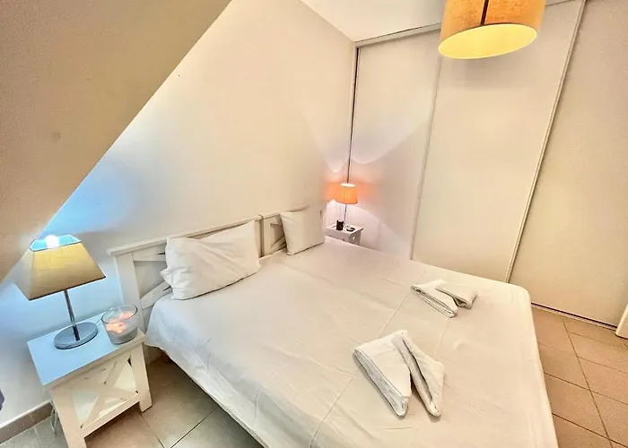 Apartment La Ferme De Deauville - Arnoult *