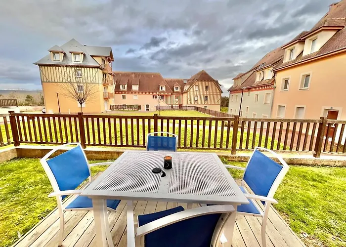La Ferme De Deauville - Arnoult Apartment