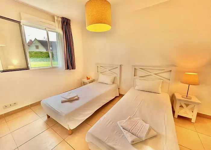 La Ferme De Deauville - Arnoult Apartment