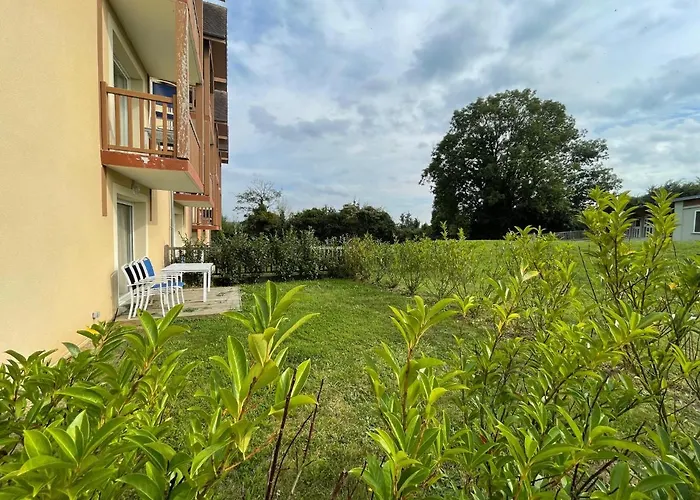La Ferme De Deauville - Arnoult Saint-Arnoult (Calvados)