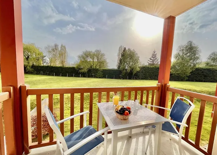 Apartment La Ferme De Deauville - Arnoult Saint-Arnoult (Calvados)