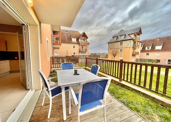 La Ferme De Deauville - Arnoult Apartment Saint-Arnoult (Calvados)