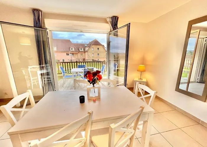 Apartment La Ferme De Deauville - Arnoult Saint-Arnoult (Calvados)