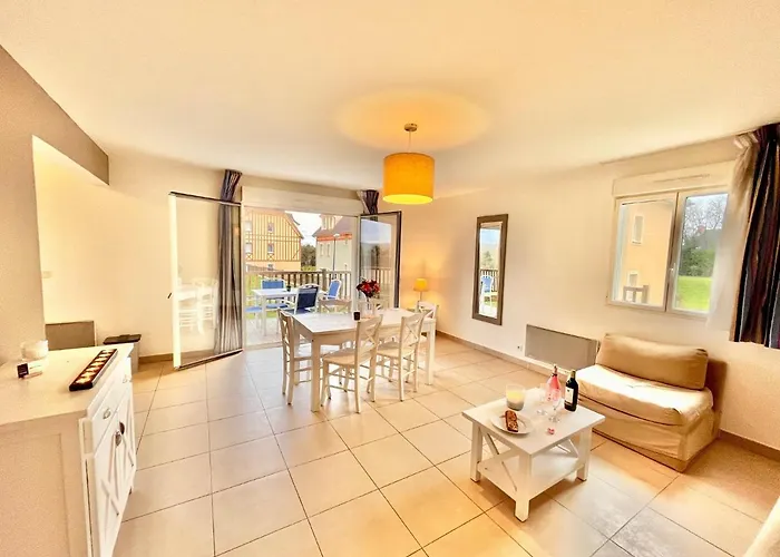 Apartment La Ferme De Deauville - Arnoult Saint-Arnoult (Calvados)