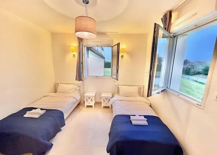 La Ferme De Deauville - Arnoult