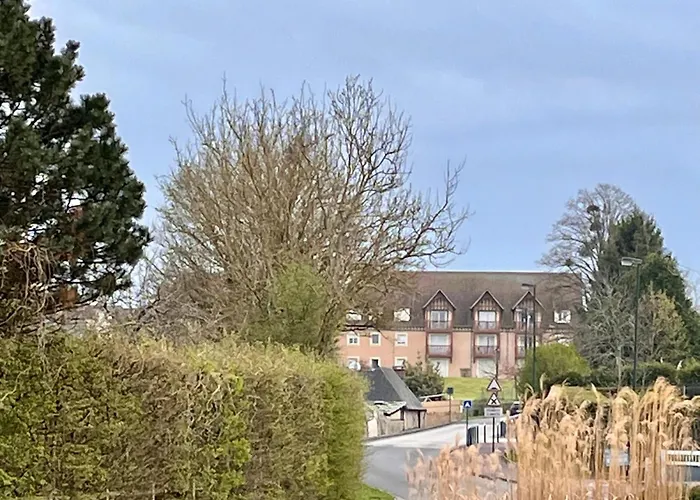 La Ferme De Deauville - Arnoult Saint-Arnoult (Calvados)