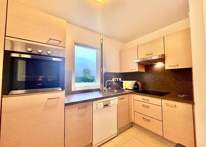 Apartment La Ferme De Deauville - Arnoult