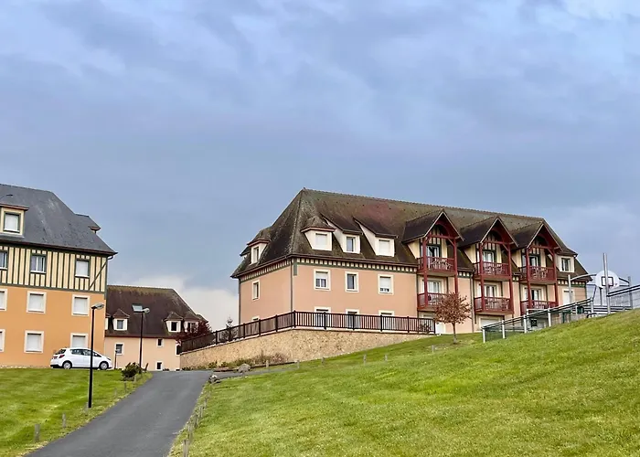 La Ferme De Deauville - Arnoult Saint-Arnoult (Calvados)